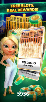 Bônus de Boas-vindas 5956